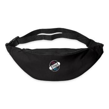 Skateboard Skateboarder Skater Skateboarding - Gürteltasche - Schwarz - Vorne