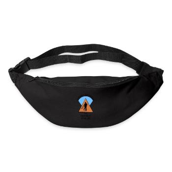 Chimney Sweep Chimney Sweep - Bum bag - black - Front