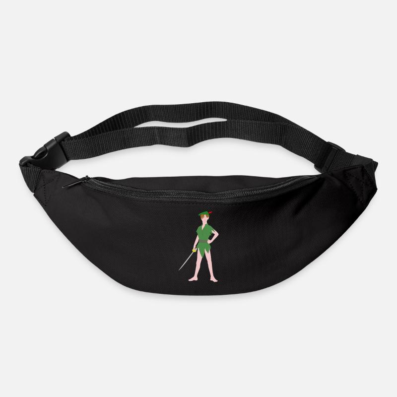 peter pan 31644 1280 - Gürteltasche - Schwarz