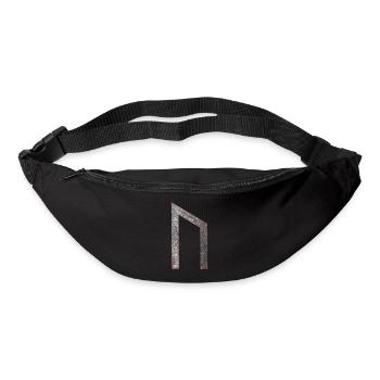 Rune Uruz U - Bum bag - black - Front