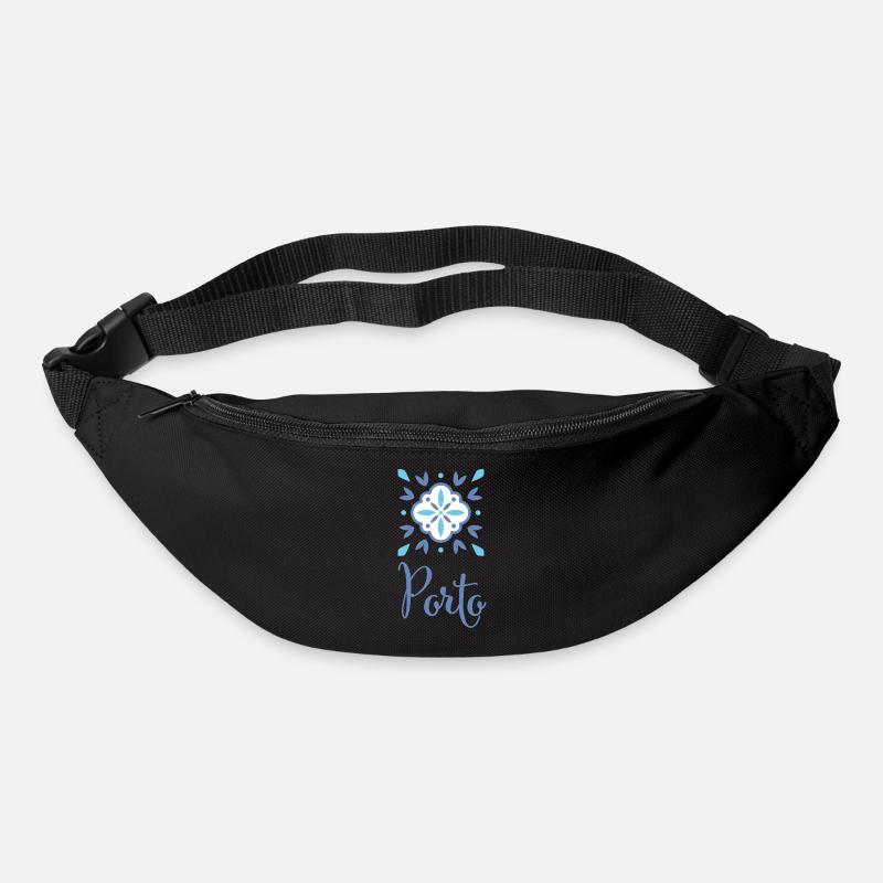 Postage - Bum bag - black