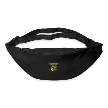 Green Beers Are Way Better Than A Pot Of Gold St - Bum bag - black - Front