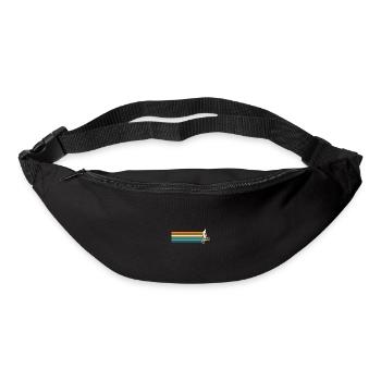Vélo VTT - Sac banane - noir - Devant