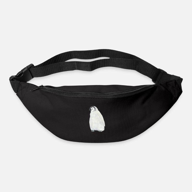 Penguin - Bum bag - black