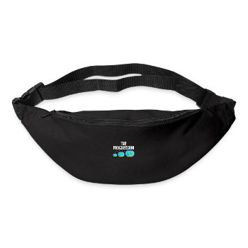 Aquarium The Progression Aquarist Fish Tank - Bum bag - black - Front