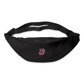 Spartan Skull Helmet Spartan - Bum bag - black - Front