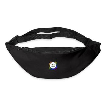 Mallorca Crew Bunt - Gürteltasche - Schwarz - Vorne