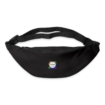 Thailand Crew Bunt - Gürteltasche - Schwarz - Vorne