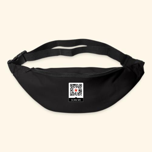 QR Code - Wer das liest ist doof - Gürteltasche