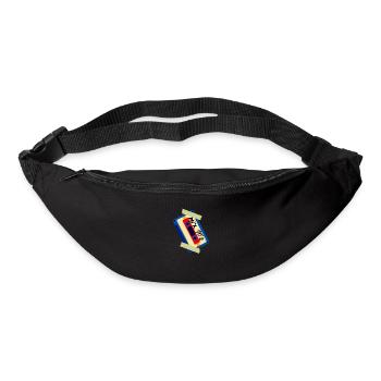 90's Mix Tape Cassette - Bum bag - black - Front