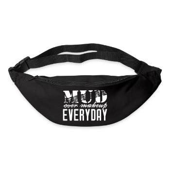 MUD Sur maquillage Jeep Jeep Everyday - Sac banane - noir - Devant