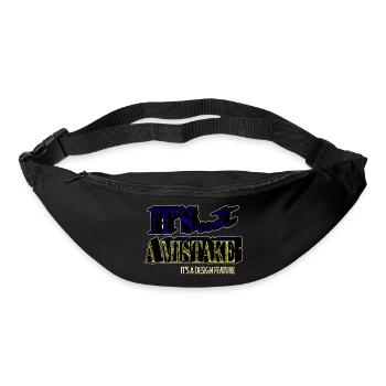 Carpenter Baby and Toddler Shirts Americas - Bum bag - black - Front