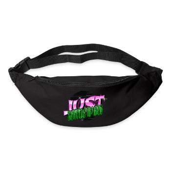 astronomy gifts physics astronomy lovers birthday - Bum bag - black - Front