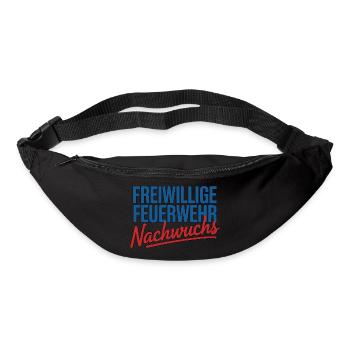 Fire Brigade Young Talent – Little Heroes - Bum bag - black - Front
