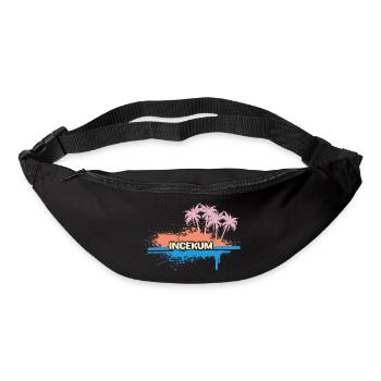 Holidays Incekum - Bum bag - black - Front