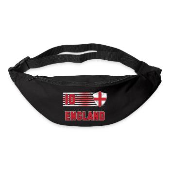 England Football Team - Bum bag - black - Front
