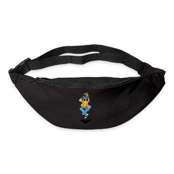 Chiller with pencil and cap - Bum bag - black - Front