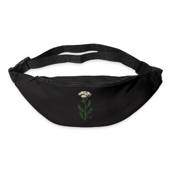 Yarrow - Bum bag - black - Front