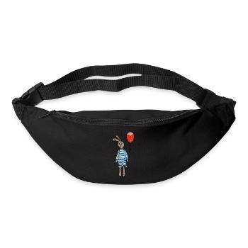 Ostern - Gürteltasche - Schwarz - Vorne