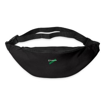 Dissertation Defended For PHD - Bum bag - black - Front
