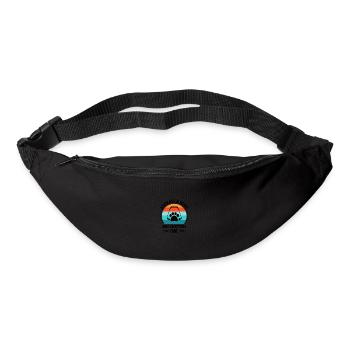 Veterinarian Pet Animal Keeper Veterinary Assistant - Bum bag - black - Front