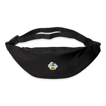 sailor the father - Bum bag - black - Front