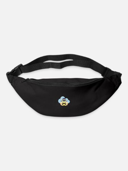 sailor the father - Bum bag - black