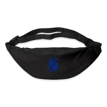 Miso Chef Ironic Quote Japanese Miso Soup - Bum bag - black - Front