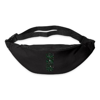 Le grand chef - Sac banane - noir - Devant