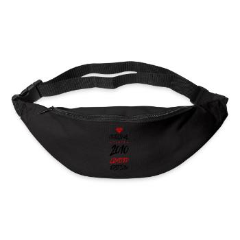 2010 Édition limitée - Sac banane - noir - Devant
