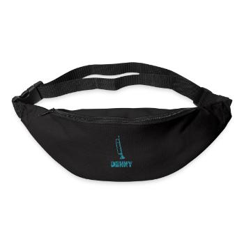 Brass Band Denny - Bum bag - black - Front