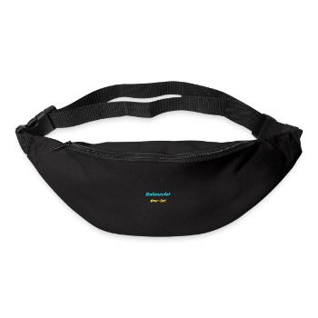 Balancist #1Neu 2 - Bum bag - black - Front
