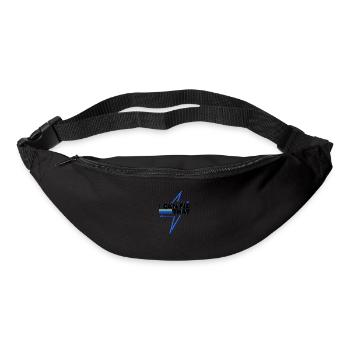 Fix That Electrician Craftsman Electro Worker - Bum bag - black - Front