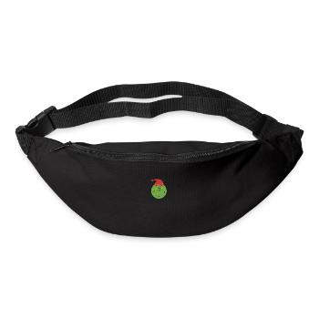 Grinschi pinschi - Bum bag - black - Front