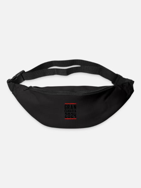 Gran Canaria 2024 - Bum bag - black