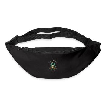ACOTAR Suriel Tea Co - Sac banane - noir - Devant