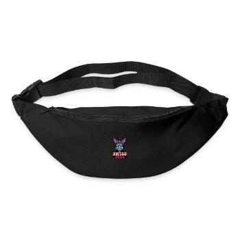 Switzerland 2024 Party Donkey Swiss - Bum bag - black - Front