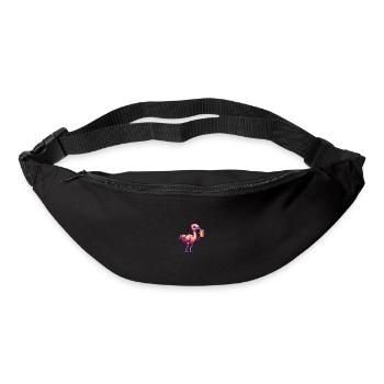 Strauss Beer Pixel - Bum bag - black - Front