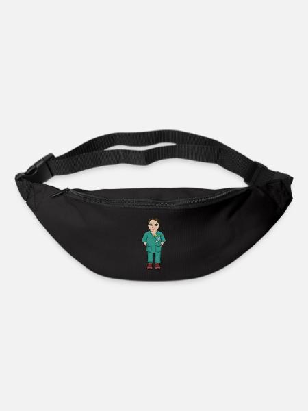 Uskan Leila - Bum bag - black