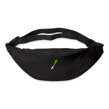 leek - Bum bag - black - Front