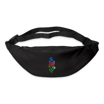 115552801 335232532 115552801 18 16 - Gürteltasche - Schwarz - Vorne