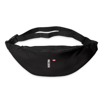 Austrians Austria - Bum bag - black - Front