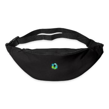 Steckenpferd Hobby Horsing - Gürteltasche - Schwarz - Vorne