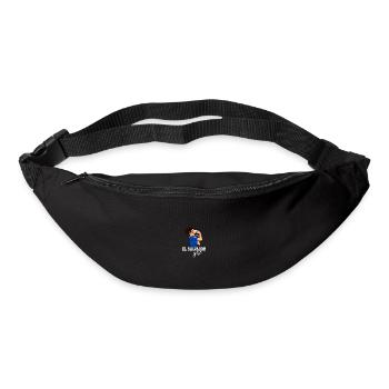 El Salvador girl, el salvador - Bum bag - black - Front