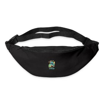 First Grade Elementary School 2024 Gift - Bum bag - black - Front