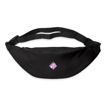 Eltern 2016 - Gürteltasche - Schwarz - Vorne
