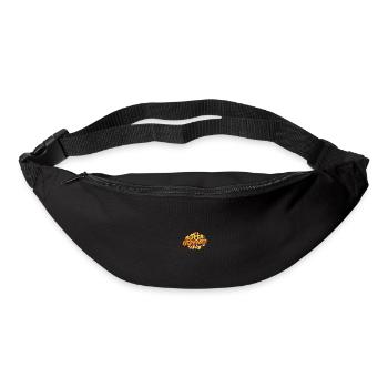Gerhard - Sac banane - noir - Devant