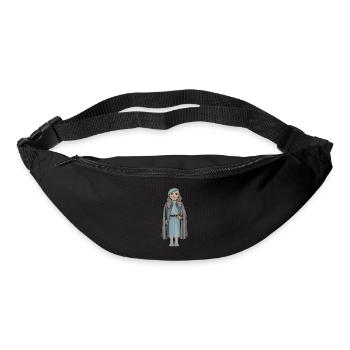Greta Garbo - Bum bag - black - Front