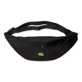 Chemistry - Bum bag - black - Front
