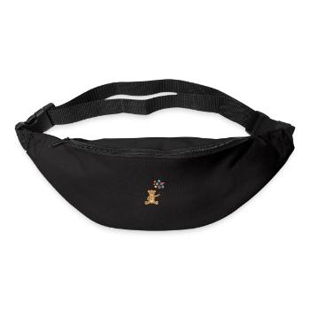 Teddy Bear Planet Balloons Astronaut - Bum bag - black - Front